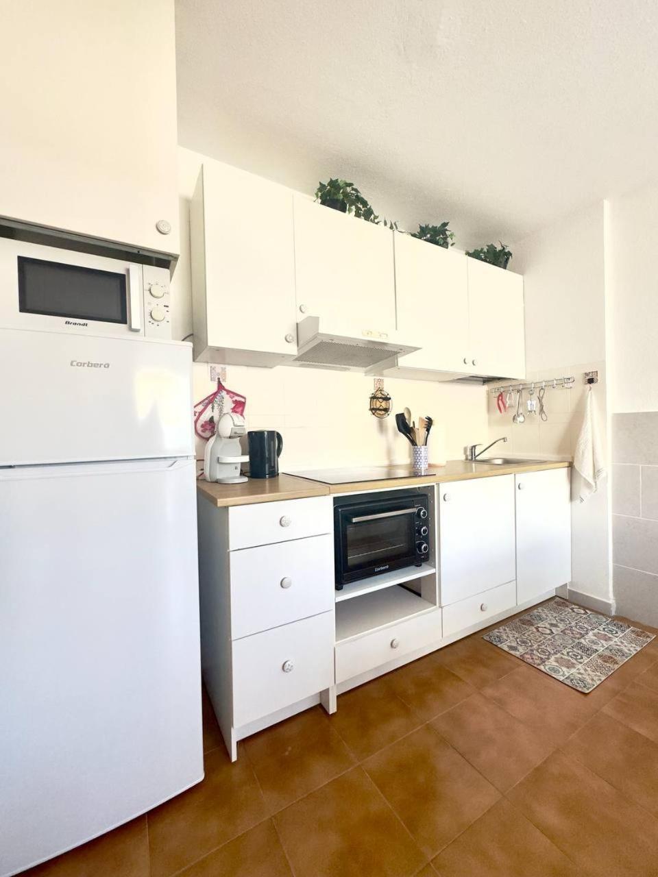 Casita Perla Blanca Apartment Costa De Antigua Luaran gambar