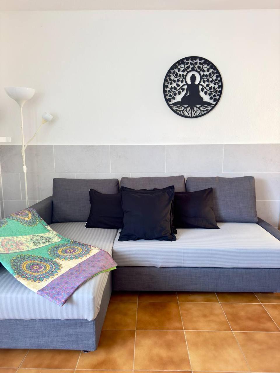 Casita Perla Blanca Apartment Costa De Antigua Luaran gambar