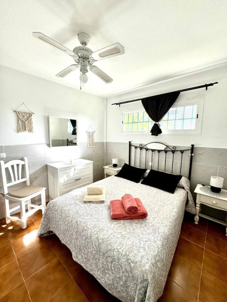 Casita Perla Blanca Apartment Costa De Antigua Luaran gambar
